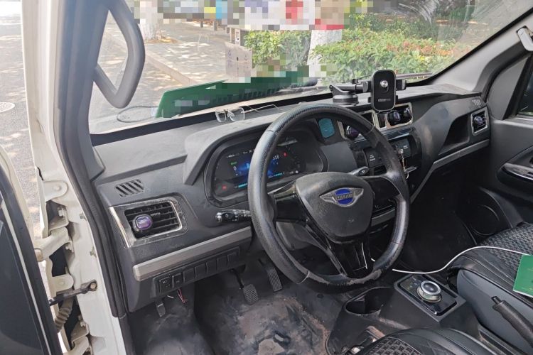 Used Foton Skyworth EV6  Center Console