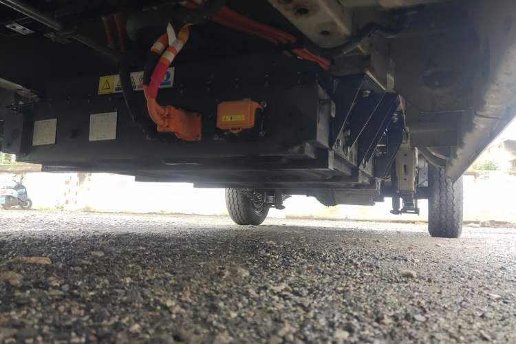 Used Foton Skyworth EV6  Chassis Front Left