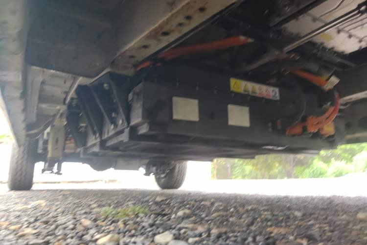 Used Foton Skyworth EV6  Chassis Front Right