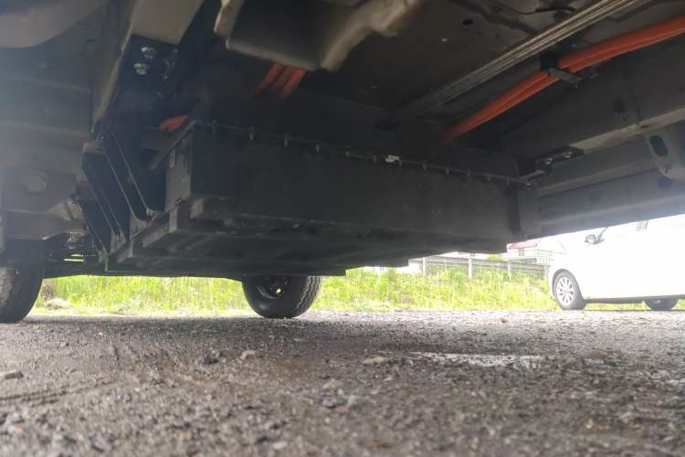 Used Foton Skyworth EV6  Chassis Rear Left