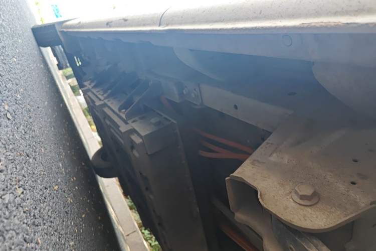 Used Foton Skyworth EV6  Chassis Rear Left