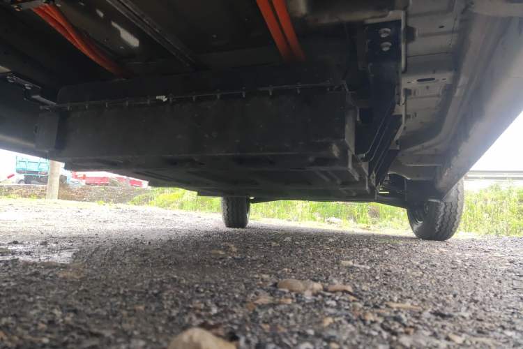 Used Foton Skyworth EV6  Chassis Rear Right
