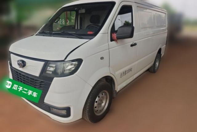 Used Foton Skyworth EV6 2023 Fast and Slow Charging Version