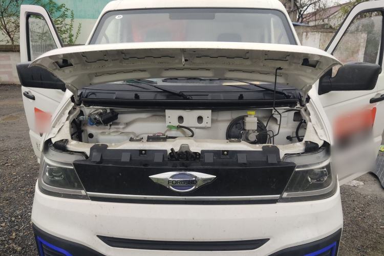 Used Foton Skyworth EV6  Engine Bay
