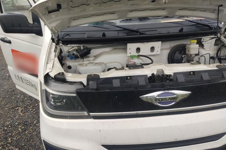Used Foton Skyworth EV6  Engine Bay Right
