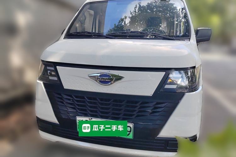 Used Foton Skyworth EV6 2023 Fast-Charging Version Exterior 1