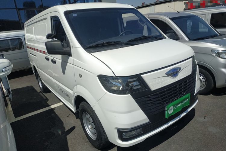 Used Foton Skyworth EV6 2023 Fast and Slow Charging Version Exterior 1