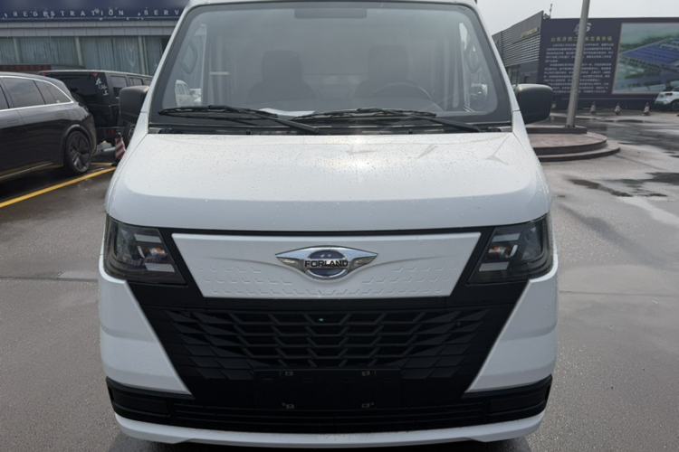 Used Foton Skyworth EV6 2023 Fast and Slow Charging Version Exterior 1