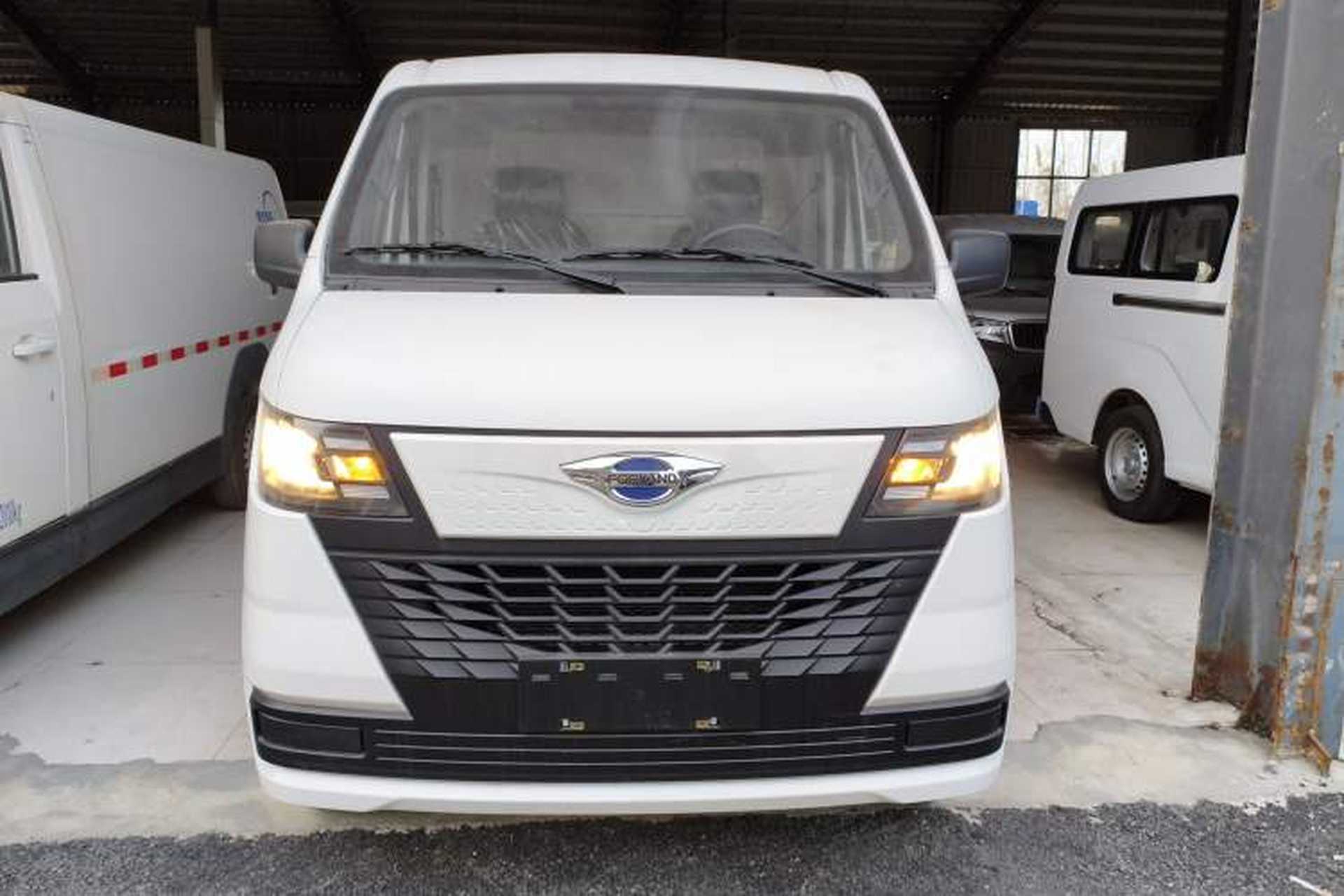Used Foton Skyworth EV6 2023 Fast and Slow Charging Version Exterior 1