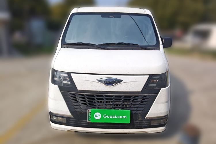 Used Foton Skyworth EV6 2023 Fast-Charging Version Exterior 1