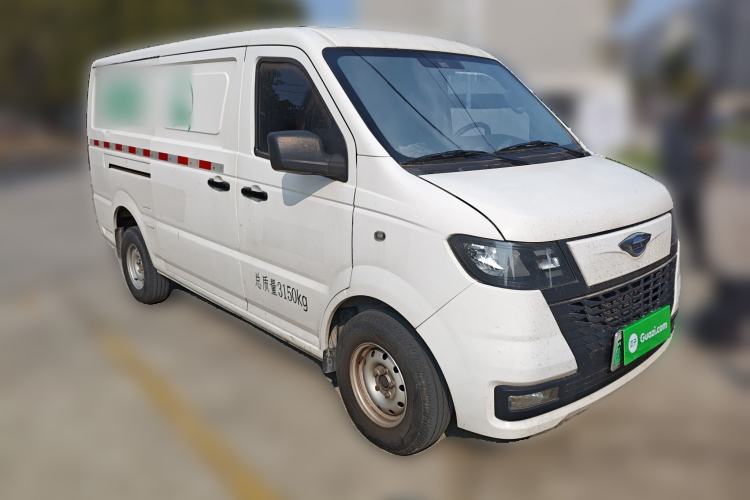 Used Foton Skyworth EV6 2023 Fast-Charging Version Exterior 2