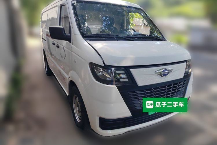 Used Foton Skyworth EV6 2023 Fast-Charging Version Exterior 2