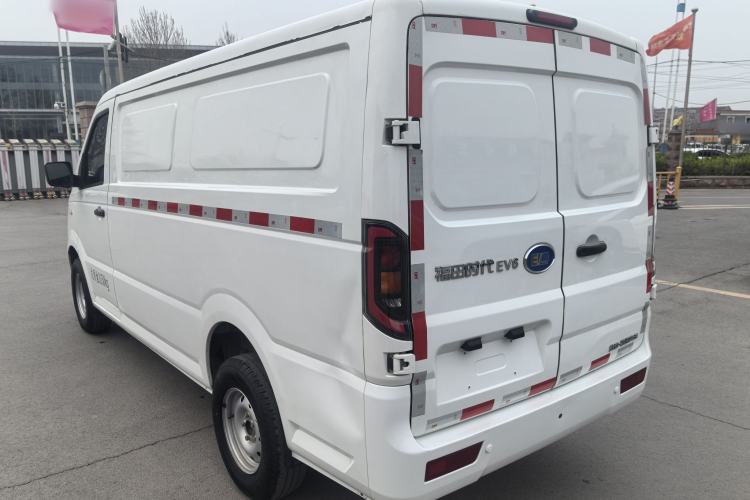 Used Foton Skyworth EV6 2023 Fast and Slow Charging Version Exterior 2