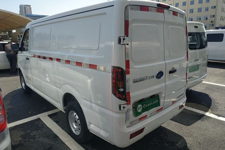 Used Foton Skyworth EV6 2023 Fast and Slow Charging Version Exterior 2