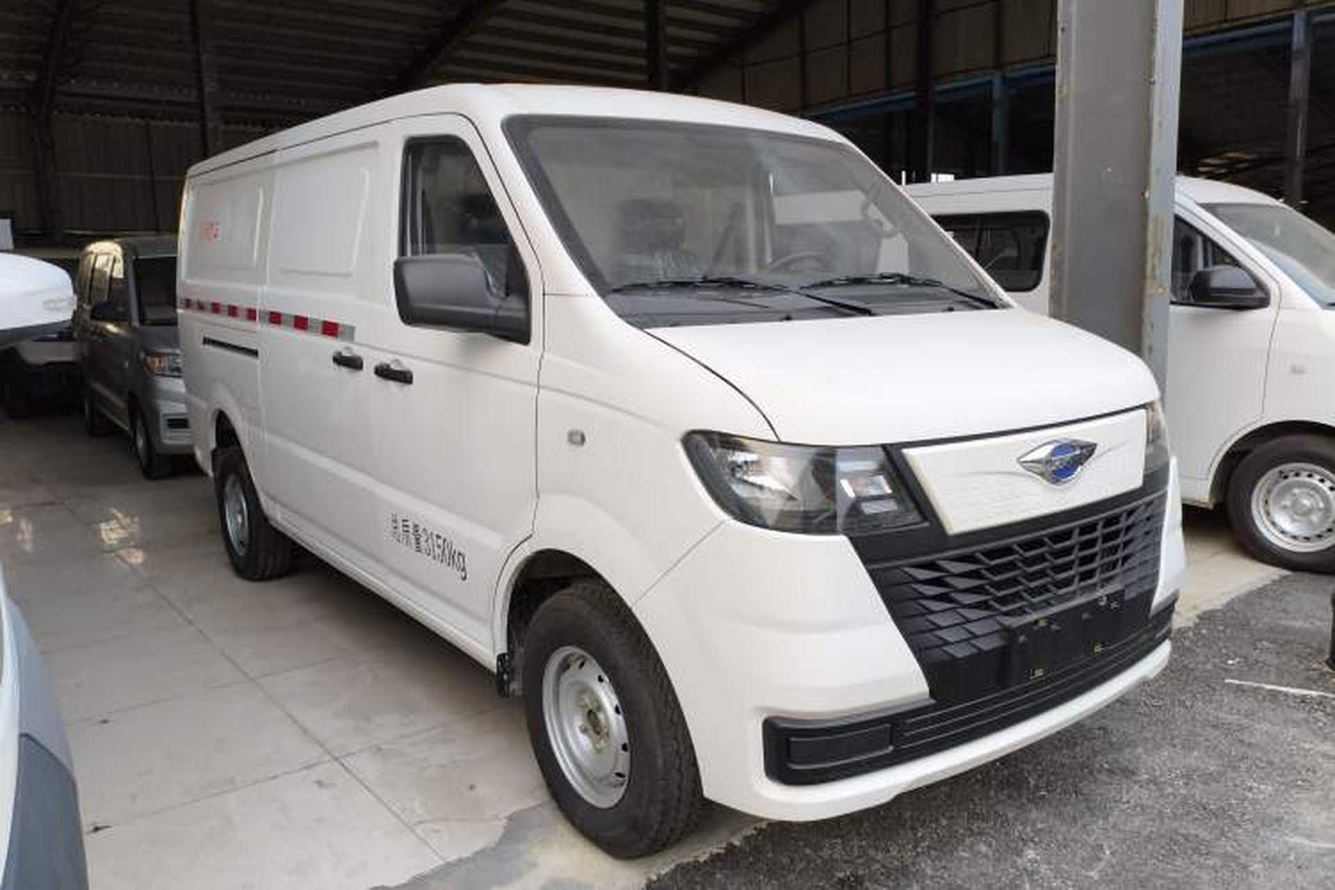 Used Foton Skyworth EV6 2023 Fast and Slow Charging Version Exterior 2