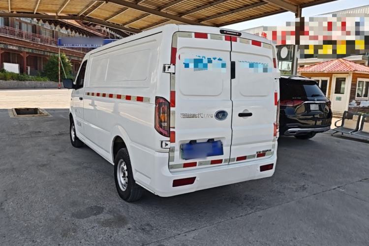 Used Foton Skyworth EV6 2023 Fast and Slow Charging Version Exterior 2