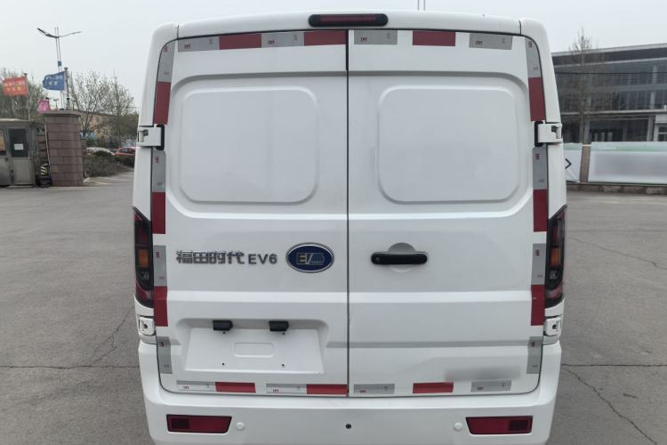 Used Foton Skyworth EV6 2023 Fast and Slow Charging Version Exterior 3
