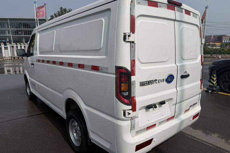 Used Foton Skyworth EV6 2023 Fast and Slow Charging Version Exterior 3