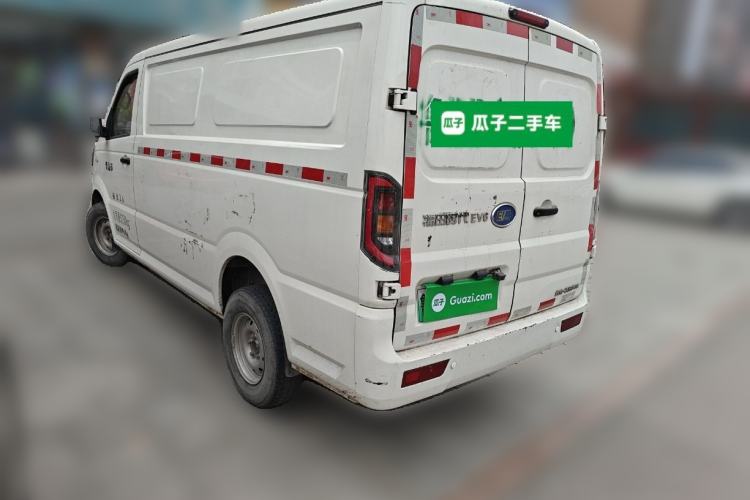 Used Foton Skyworth EV6 2023 Fast and Slow Charging Version Exterior 3