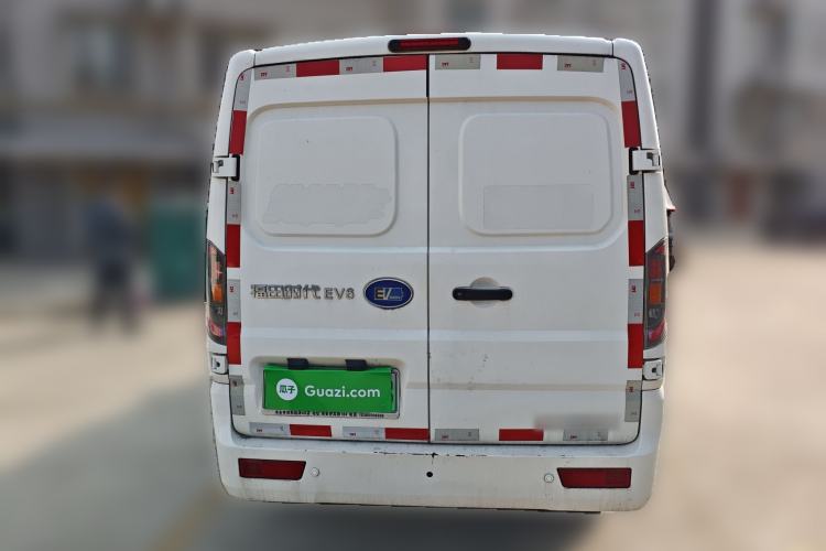 Used Foton Skyworth EV6 2023 Fast-Charging Version Exterior 4