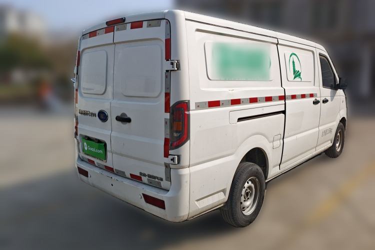 Used Foton Skyworth EV6 2023 Fast-Charging Version Exterior 5