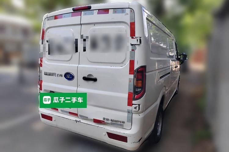 Used Foton Skyworth EV6 2023 Fast-Charging Version Exterior 5