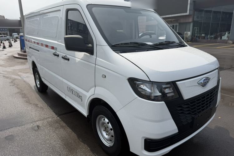 Used Foton Skyworth EV6 2023 Fast and Slow Charging Version Exterior 5