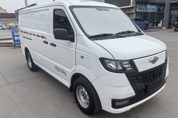 Used Foton Skyworth EV6 2023 Fast and Slow Charging Version Exterior 6