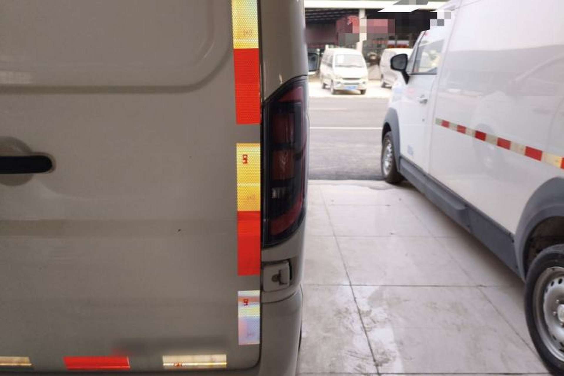 Used Foton Skyworth EV6 2023 Fast and Slow Charging Version Exterior 6