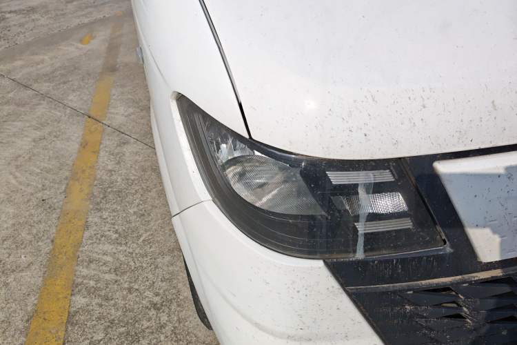 Used Foton Skyworth EV6 2023 Fast-Charging Version Exterior 6