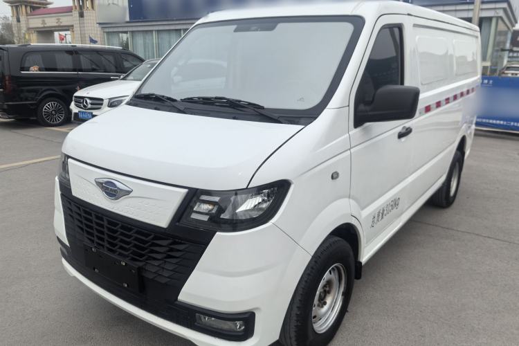 Used Foton Skyworth EV6 2023 Fast and Slow Charging Version Exterior 8
