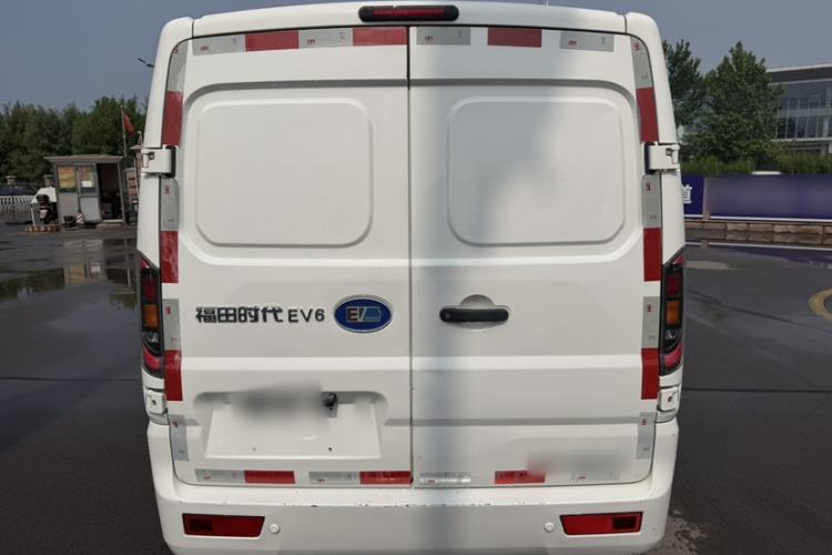 Used Foton Skyworth EV6 2023 Fast and Slow Charging Version Exterior 9