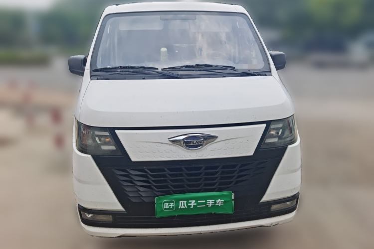 Used Foton Skyworth EV6 2023 Fast and Slow Charging Version Front