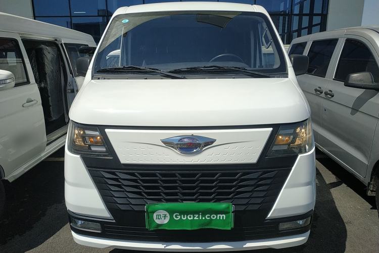 Used Foton Skyworth EV6 2023 Fast and Slow Charging Version Front