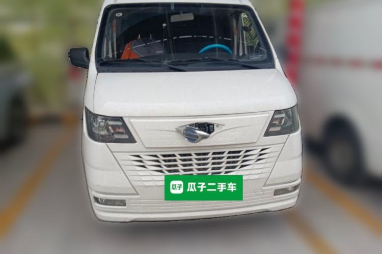 Used Foton Skyworth EV6 2023 Fast-Charging Version Front