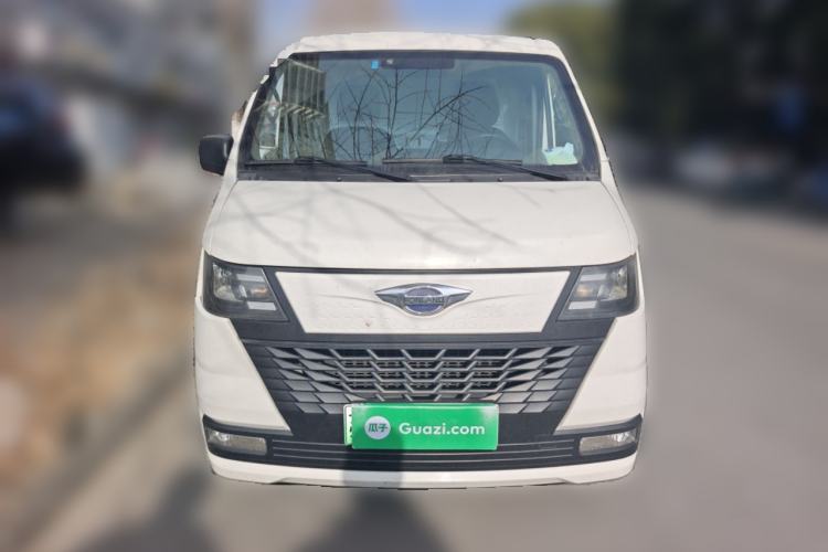 Used Foton Skyworth EV6 2023 Fast and Slow Charging Version Front