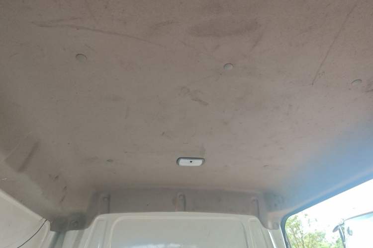 Used Foton Skyworth EV6 2023 Fast and Slow Charging Version Headliner