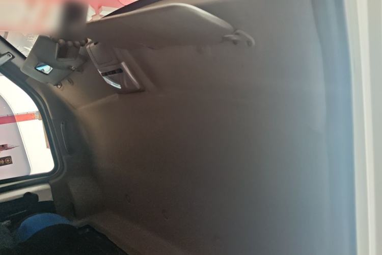 Used Foton Skyworth EV6 2023 Fast and Slow Charging Version Headliner