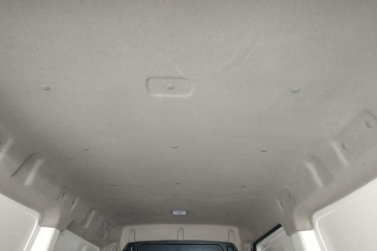 Used Foton Skyworth EV6 2023 Fast and Slow Charging Version Headliner