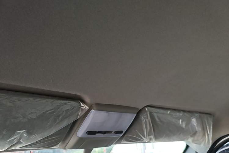 Used Foton Skyworth EV6 2023 Fast and Slow Charging Version Headliner