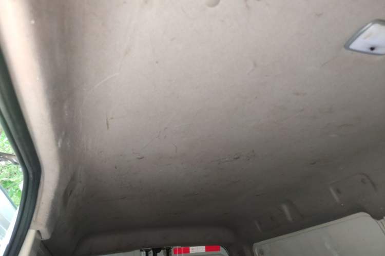 Used Foton Skyworth EV6 2023 Fast and Slow Charging Version Headliner