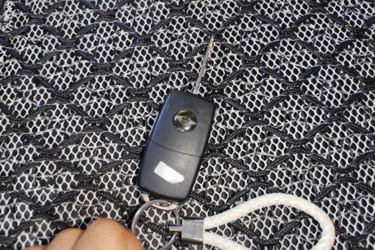 Used Foton Skyworth EV6 2023 Fast-Charging Version Interior 1