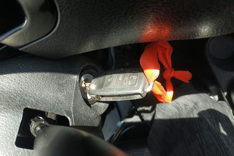 Used Foton Skyworth EV6 2023 Fast and Slow Charging Version Interior 1