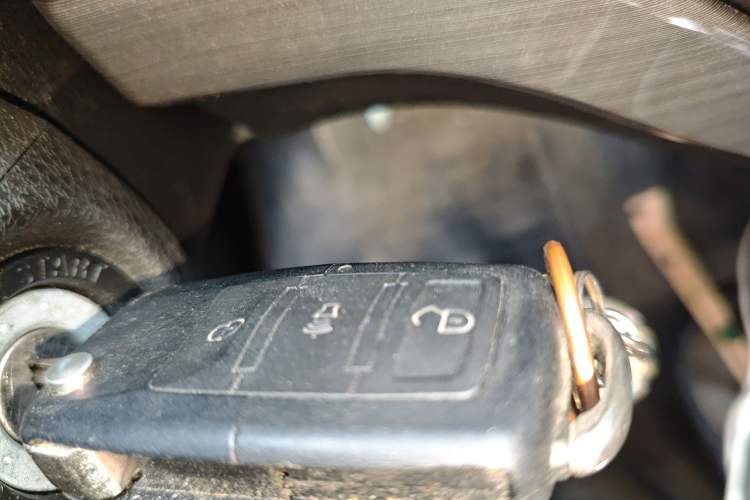 Used Foton Skyworth EV6 2023 Fast-Charging Version Interior 1