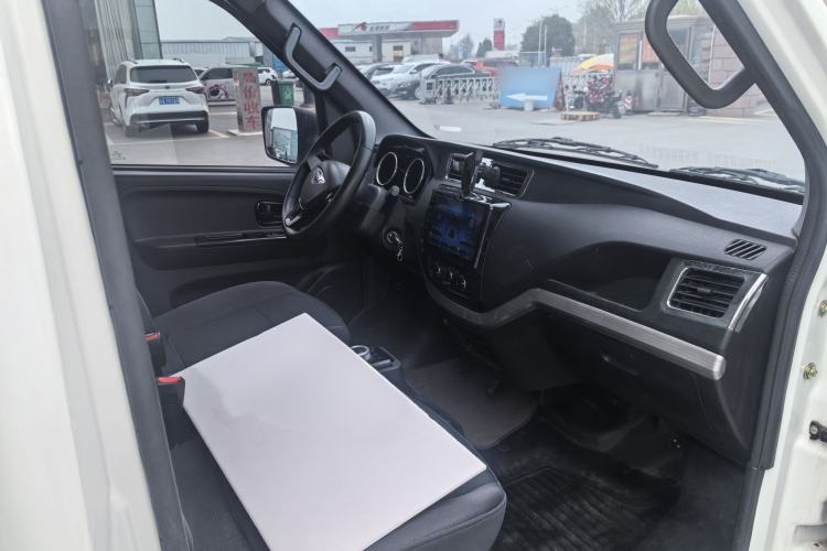 Used Foton Skyworth EV6 2023 Fast and Slow Charging Version Interior 2