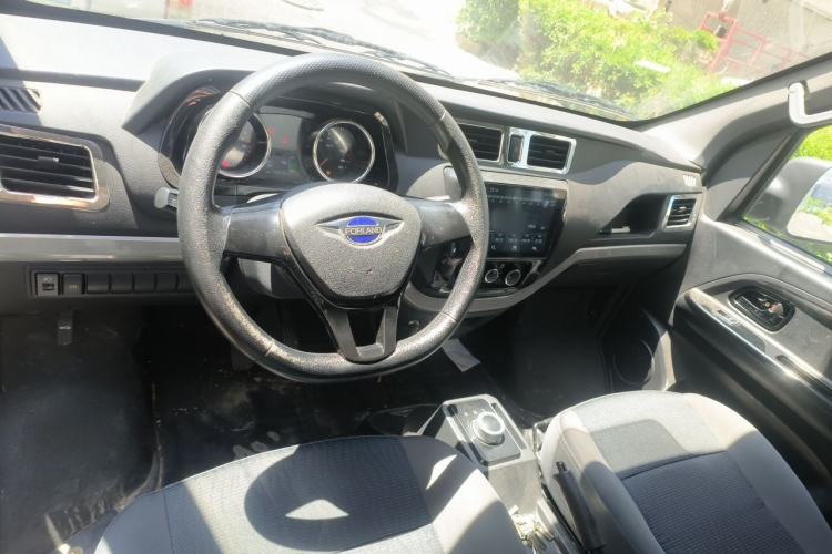Used Foton Skyworth EV6 2023 Fast and Slow Charging Version Interior 2