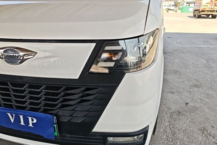 Used Foton Skyworth EV6 2023 Fast and Slow Charging Version Left Front Headlight