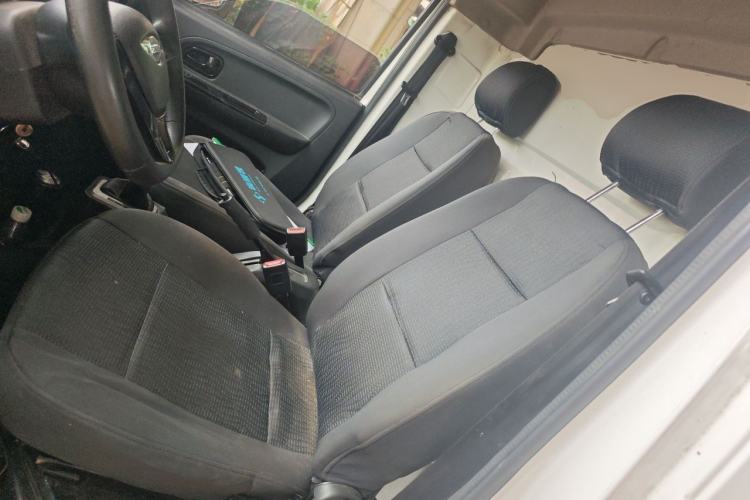 Used Foton Skyworth EV6 2023 Fast and Slow Charging Version Left Front Seat