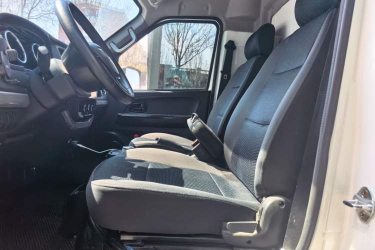 Used Foton Skyworth EV6 2023 Fast and Slow Charging Version Left Front Seat