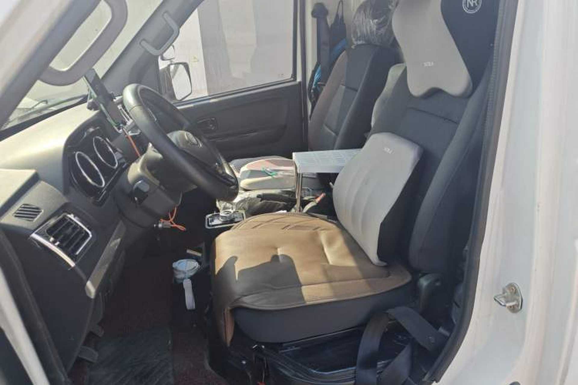 Used Foton Skyworth EV6 2023 Fast and Slow Charging Version Left Front Seat